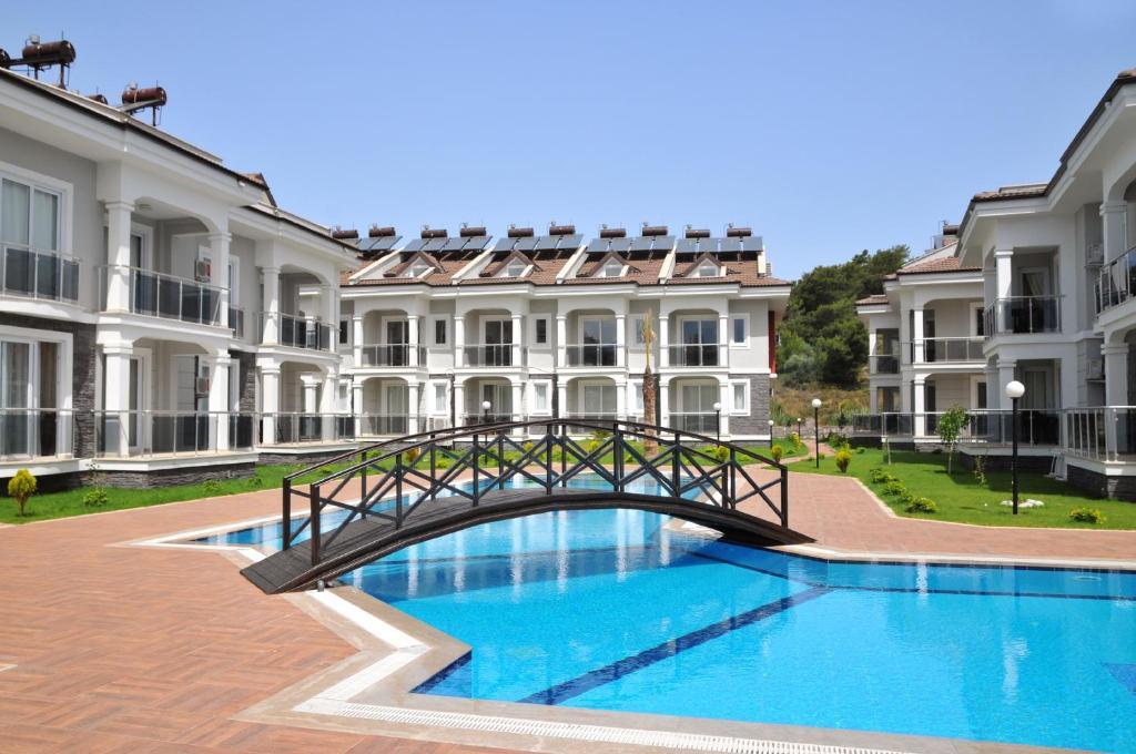 Legend Apartments Fethiye Zewnętrze zdjęcie