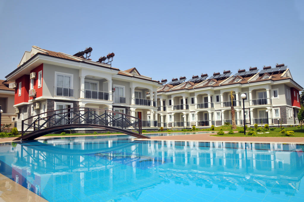 Legend Apartments Fethiye Zewnętrze zdjęcie